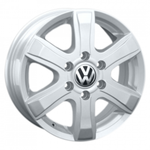 Replay Volkswagen (VV74) W7 R17 PCD5x120 ET55 DIA65.1 silver
